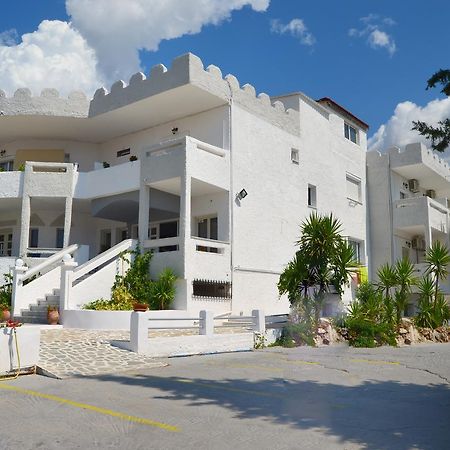Hotel Castello Limenaria  Zewnętrze zdjęcie