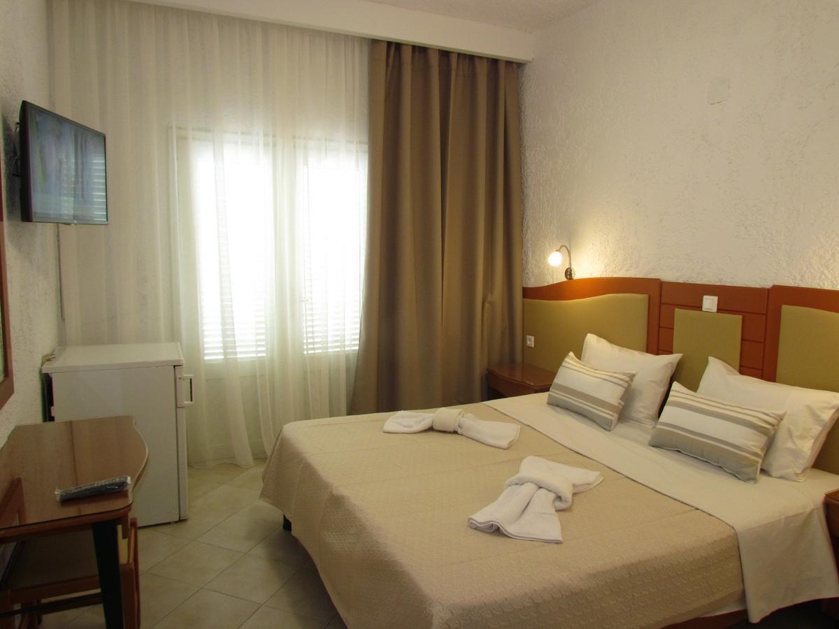 Hotel Castello Limenaria  Zewnętrze zdjęcie