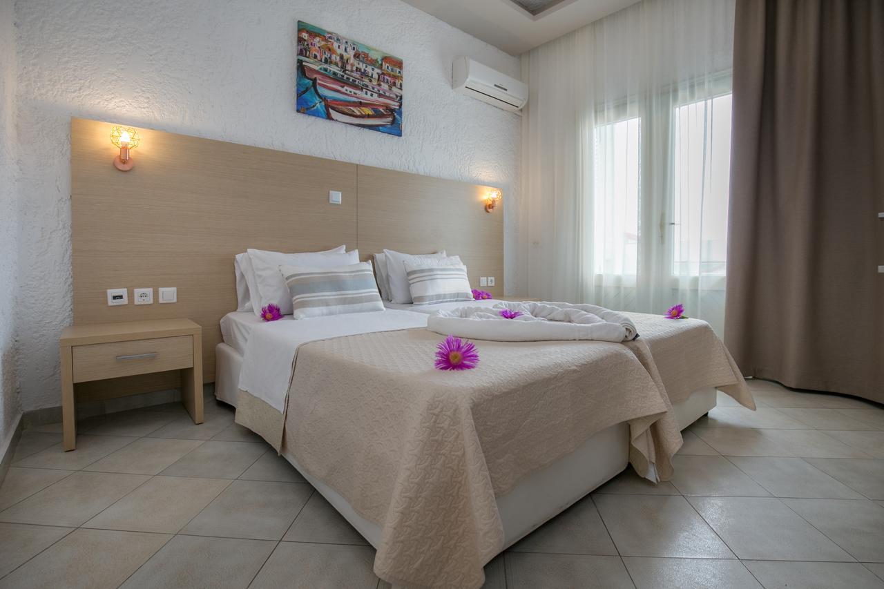 Hotel Castello Limenaria  Zewnętrze zdjęcie