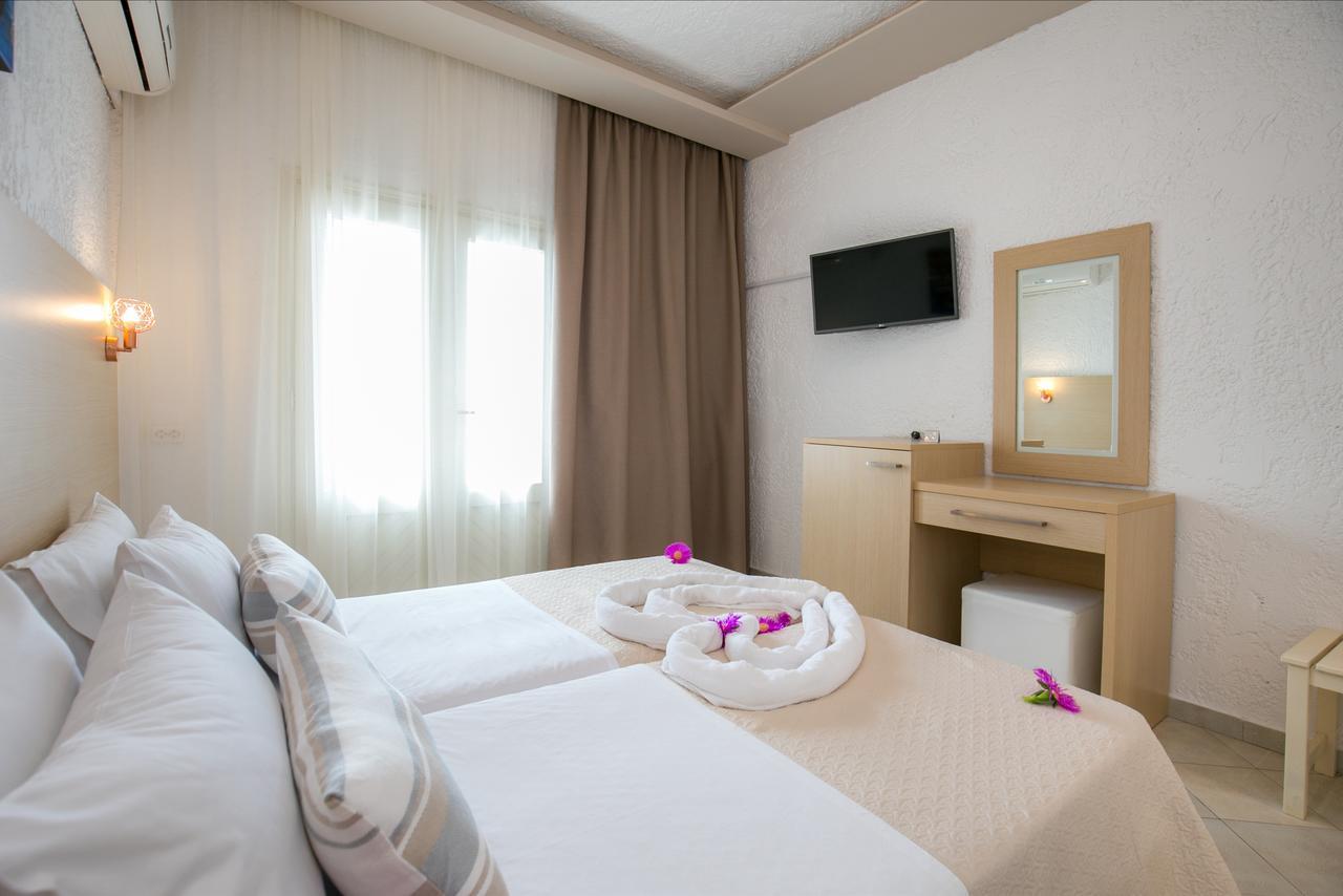 Hotel Castello Limenaria  Zewnętrze zdjęcie